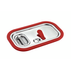 LUCHS-Professional Eco-Line Deckel GN 1/4 - mit Gummidichtung