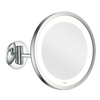 Aliseo LED Lunatec Kosmetikspiegel mit Schwenkarm, Variante: Schwenkarm