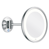 Aliseo LED Saturn T3 Kosmetikspiegel mit Schwenkarm, Variante: Schwenkarm