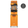 Zumex Saftpresse New Smart Versatile Pro All-in-One (BH) - Orange, Farbe: Orange, Ausführung: Smart Pro All-in-One (BH)