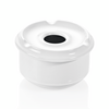 Essentials Windaschenbecher Set, Ø 10 cm, Set á 6 Stück, Porzellan