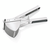 Was Germany Kartoffelpresse, 28,5 x 8,6 x 9 cm, Edelstahl