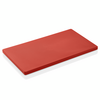 Was Germany HACCP Schneidbrett GN 1/1 HACCP CHOPPING BOARDS, 53 x 32,5 x 2 cm, rot, Polyethylen