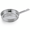 Essentials Pfanne COOKWARE 19, Ø 24 cm, Chromnickelstahl