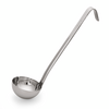 Was Germany Schöpfkelle KITCHEN TOOL 2085, kurzer Hakenstiel, Ø 6,5 cm, 21 cm, Chromnickelstahl