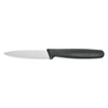 Was Germany Schälmesser HACCP KNIFE, 17,5 cm, schwarz, Edelstahl, Kunststoff