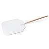Was Germany Pizzaschaufel, 91,5 cm, Schaufel 35,5 x 40,5 cm, Aluminium, Holz