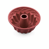 Was Germany Gugelhupf BAKEFLEX, Ø 22 cm, rot, Silikon