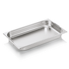 Was Germany GN Behälter GN CORE 1/1-065 mm, mit Fallgriffen, Chromnickelstahl
