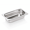 Essentials GN Behälter Set GN 1/4-065 mm, Set á 6 Stück, Chromnickelstahl