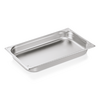 Was Germany GN Behälter GN CORE 1/1-065 mm, mit U-Ecken, Chromnickelstahl