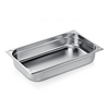 Was Germany GN Behälter GN CORE 1/1-100 mm, mit U-Ecken, Chromnickelstahl