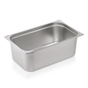 Was Germany GN Behälter GN CORE 1/1-200 mm, mit U-Ecken, Chromnickelstahl