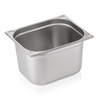 Was Germany GN Behälter GN CORE 1/2-200 mm, mit U-Ecken, Chromnickelstahl