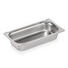 Was Germany GN Behälter GN CORE 1/3-065 mm, mit U-Ecken, Chromnickelstahl