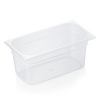 Was Germany GN Behälter GN 84 1/3-150 mm, mit Skalierung, Polypropylen