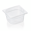 Was Germany GN Behälter GN 84 1/6-100 mm, mit Skalierung, Polypropylen