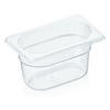 Was Germany GN Behälter GN 94 1/9-065 mm, mit Skalierung, Polycarbonat