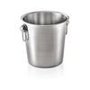 Essentials Wein-/Sektkühler, Ø 21 cm, Höhe 20 cm, Chromnickelstahl