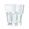 Was Germany Whiskyglas Set POOL, 170 ml, Ø 7,5 cm, Set á 12 Stück, Polycarbonat