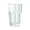 Was Germany Longdrinkglas Set POOL, 300 ml, Ø 7,5 cm, Set á 12 Stück, Polycarbonat
