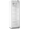 SARO Kühlschrank, Glastür - weiß, ARV 430 CS PV