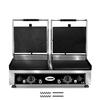 GMG Doppel-Kontaktgrill KG2735DEGG, oben Gerillt/Glatt, unten Gerillt/Glatt, Variante: KG2735DEGG