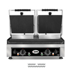 GMG Doppel-Kontaktgrill KG5530DE, gerillt, Variante: KG5530DE