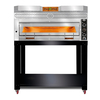 GMG Maxima PEF 105105 V-E Pizzaofen 9 x 35 cm Ø, Variante: PEF 105105 V-E