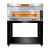 GMG Maxima PEF 10570 V-E Pizzaofen 6 x 35 cm Ø, Variante: PEF10570 V-E