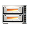 GMG Classic Lux PF 70105 L Pizzaofen 6+6 x 33 cm Ø, Variante: PF 70105 L