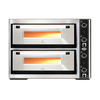 GMG Classic PF 7070 DE Pizzaofen 4+4 x 34 cm Ø, Variante: PF 7070 DE