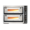 GMG Classic Lux PF 7070 L Pizzaofen 4+4 x 33 cm Ø, Variante: Lux PF 7070 L