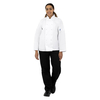 Whites Vegas Kochjacke lange Ärmel weiß XL