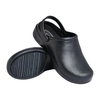 Nisbets Essentials Küchenclogs schwarz 44/45