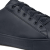 Shoes for Crews traditionelle Herrensneaker schwarz 41
