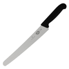 Victorinox Fibrox Konditormesser Wellenschliff 25,5cm