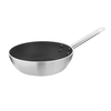 Vogue Antihaft Induktion Sauteuse 24cm