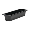 Cambro Camwear GN 2/4 Gastronorm Behälter schwarz