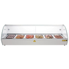 Buffalo Warmhaltevitrine 68L