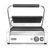 Hendi Kontaktgrill Panini, gerillt, Grillfläche: Gerillt