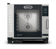 UNOX BAKERTOP MIND.Maps PLUS XEBC-06EU-EPRM Professioneller Countertop-Ladenbackofen 6 Einschübe 600x400 Elektrisch Türöffnung rechts