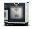 UNOX BAKERTOP MIND.Maps PLUS XEBC-06EU-GPLM Professioneller Countertop-Ladenbackofen 6 Einschübe 600x400 Gas Türöffnung links