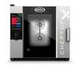 UNOX CHEFTOP-X XEDA-0621-GXRS Professioneller Countertop-Ofen 6 Einschübe GN 2/1 Gas Türöffnung rechts