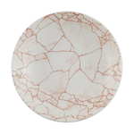 Churchill Studio Prints Kintsugi Evolve Coupe-Schüsseln, Koralle, 248 mm, (12 Stück)