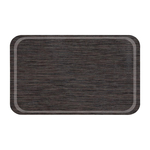 Roltex Original Serviertablett antirutsch Wenge 53 x 32,5cm