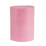 Jantex antibakterielle Mehrzwecktücher rot (200 Stück)