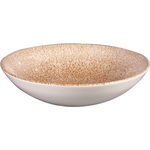 Churchill Studio Prints Raku-Coupé-Schale, Granatorange, 182 mm, (12 Stück)