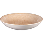 Churchill Studio Prints Raku-Coupé-Schale, Granatorange, 248 mm, (12 Stück)