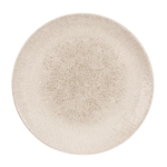 Churchill Studio Prints Raku-Coupé-Teller, Achatgrau, 260 mm, (12 Stück)